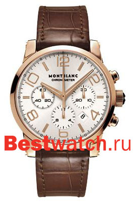 Часы Mont Blanc TimeWalker 101564
